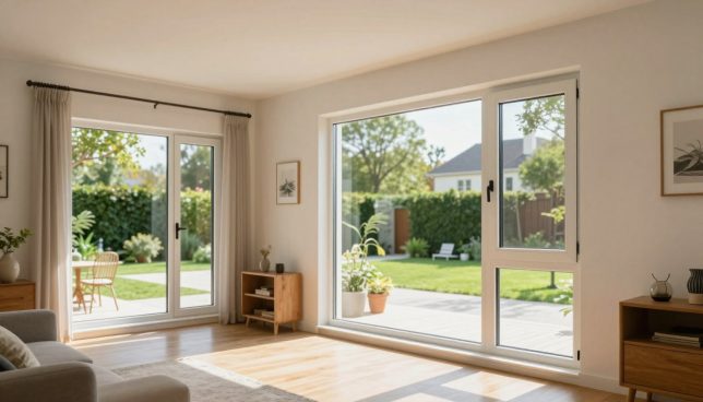 Energiesparende Kunststofffenster Energiesparende Kunststofffenster