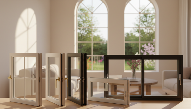 Fensterarten Vergleich Fensterarten Vergleich