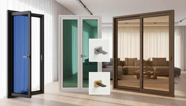 Fensterdesigns Fensterdesigns