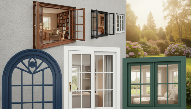 Fensterdesigns Fensterdesigns