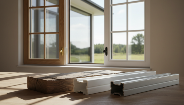 Fensterhersteller Materialien Fensterhersteller Materialien