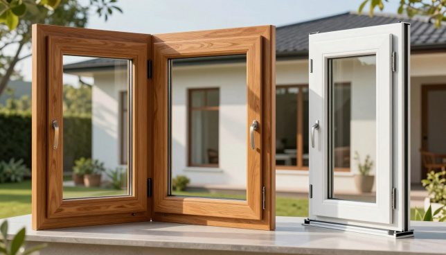 Fenstermaterialien Vergleich Fenstermaterialien Vergleich