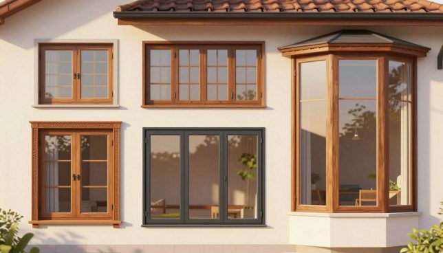 Fenstertypen Fenstertypen