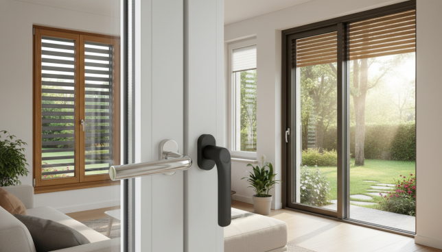 Fenstertypen mit Rollladen Fenstertypen mit Rollladen