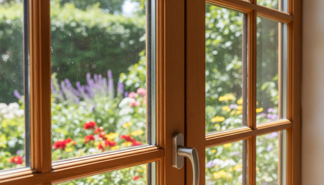 Holzfenster modern Holzfenster modern