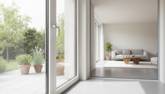 Kunststoff Schiebefenster Kunststoff Schiebefenster