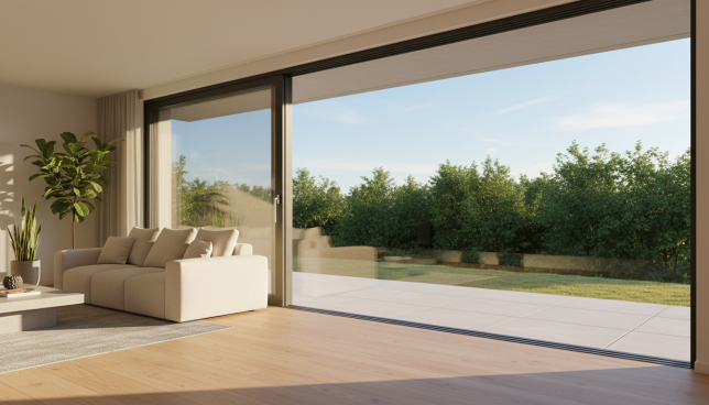 Schiebefenster Montage Schiebefenster Montage