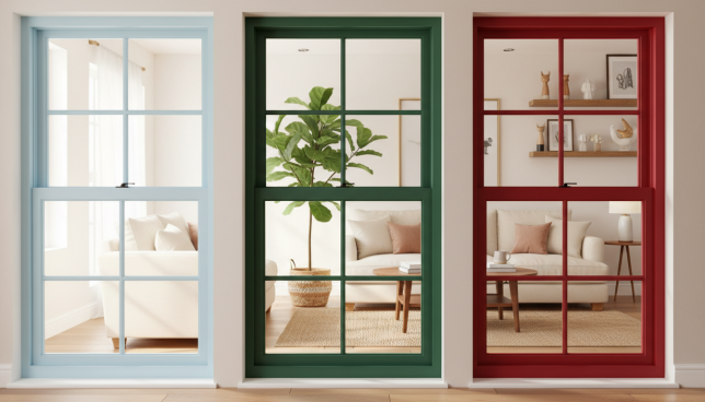 Trends Fensterfarben