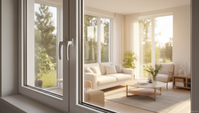 günstige Kunststoff-Alu Fenster günstige Kunststoff-Alu Fenster