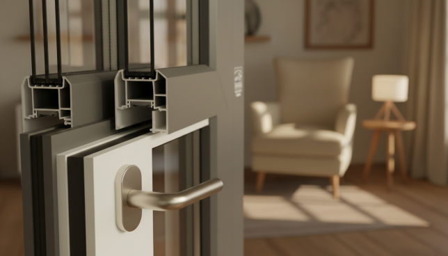 moderne Fensterprofile moderne Fensterprofile